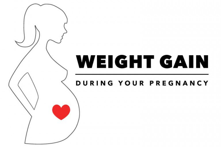 Pregnancy Weight Gain Chart How to Stay on Track