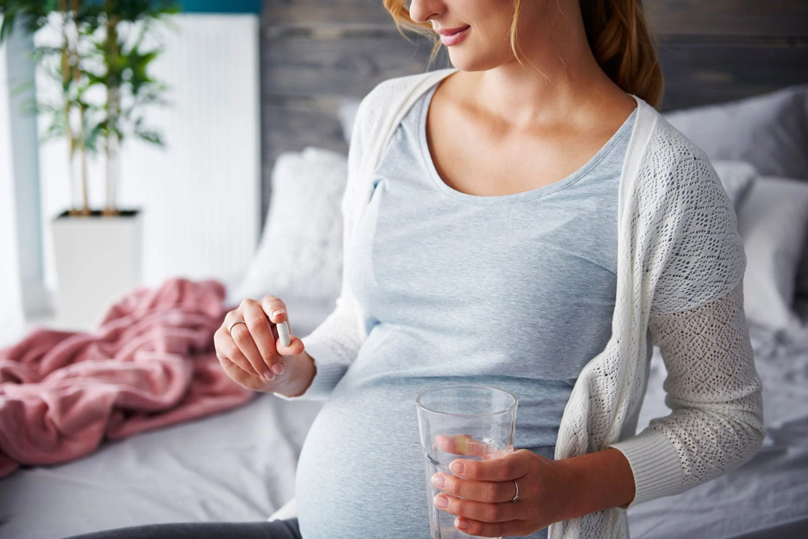 Is Vitamin Water Safe To Drink During Pregnancy