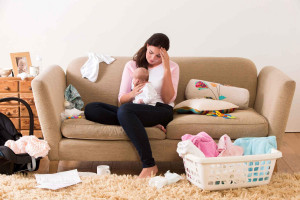 postpartum mom and baby | American Pregnancy Association