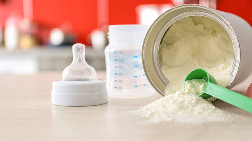 Baby Formula Shortage American Pregnancy Association