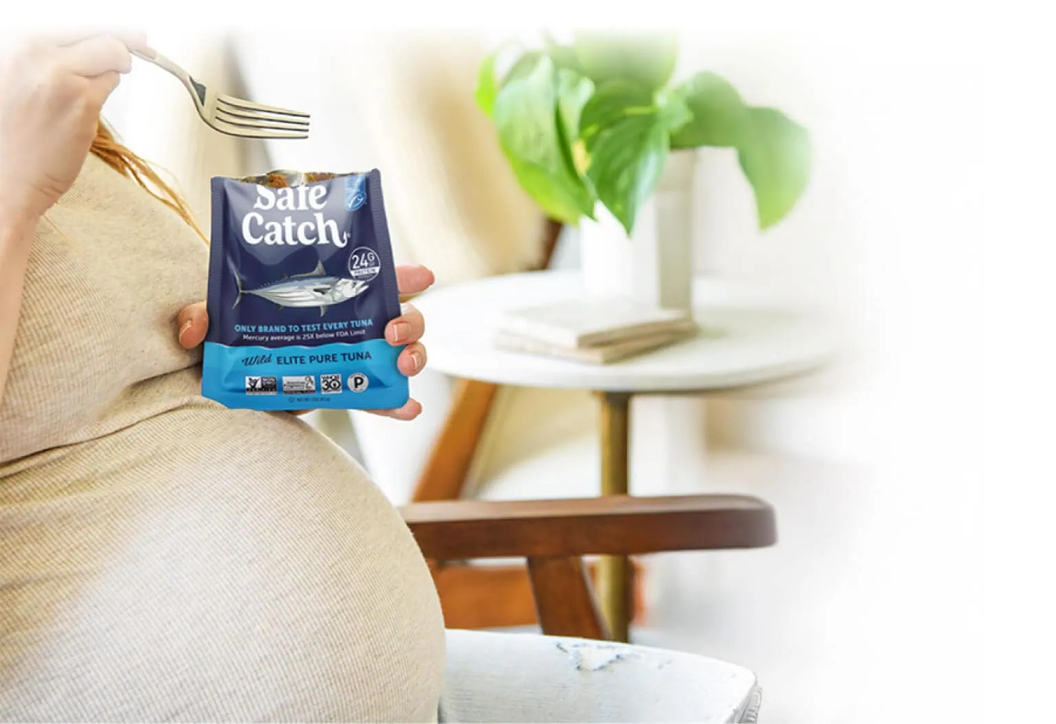 National Seafood Tab Image