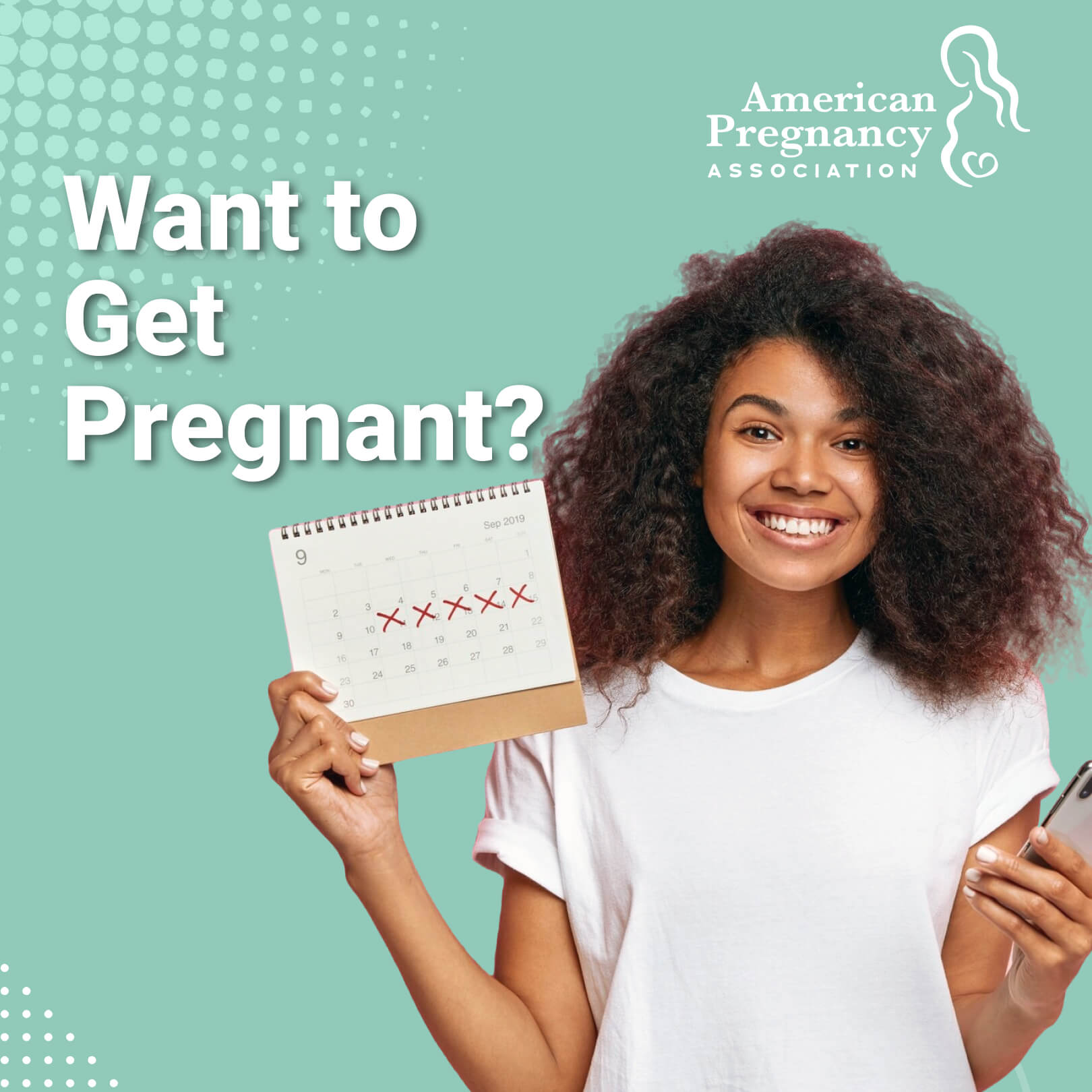 Want to Get Pregnant? American Pregnancy Association