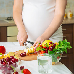 apa a healthy pregnancy