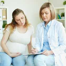apa birthing complications